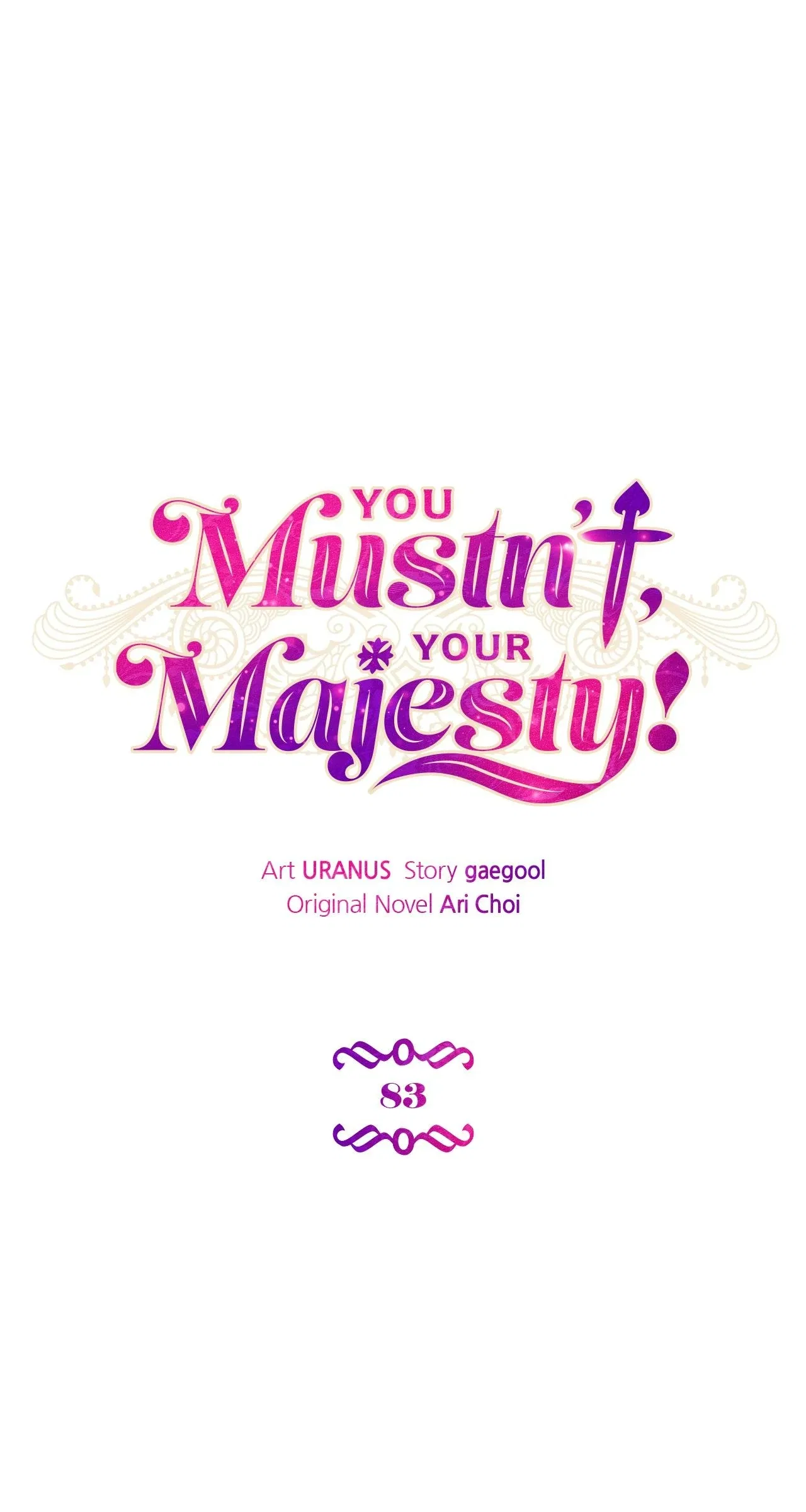 Don’t Do This Your Majesty! Chapter 83 – Page 21