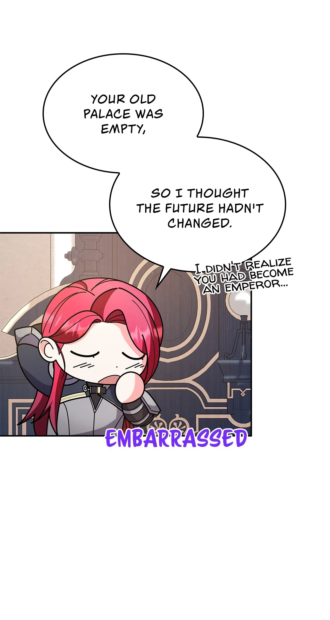 Don’t Do This Your Majesty! Chapter 83 – Page 27