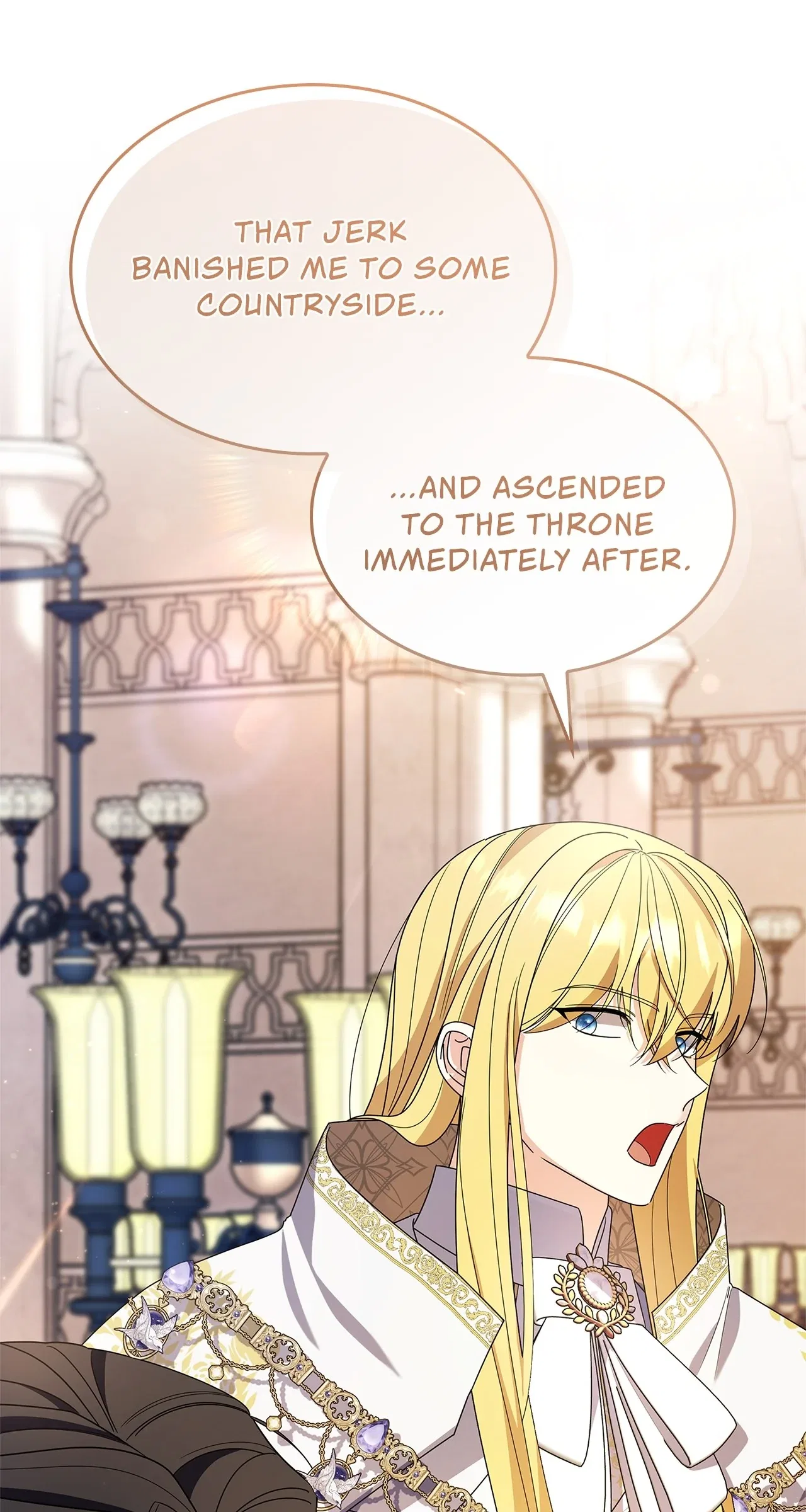 Don’t Do This Your Majesty! Chapter 83 – Page 28