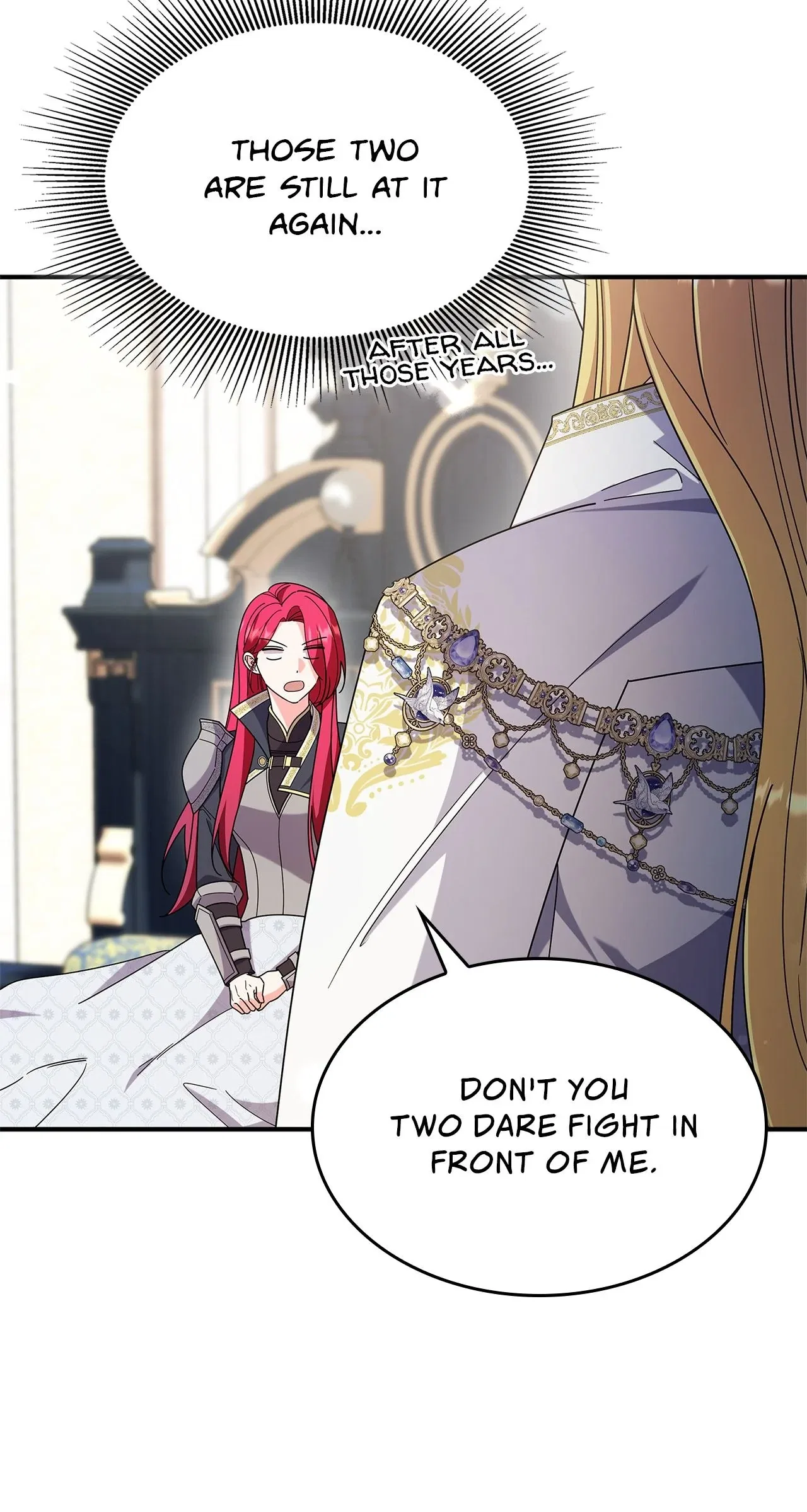 Don’t Do This Your Majesty! Chapter 83 – Page 35