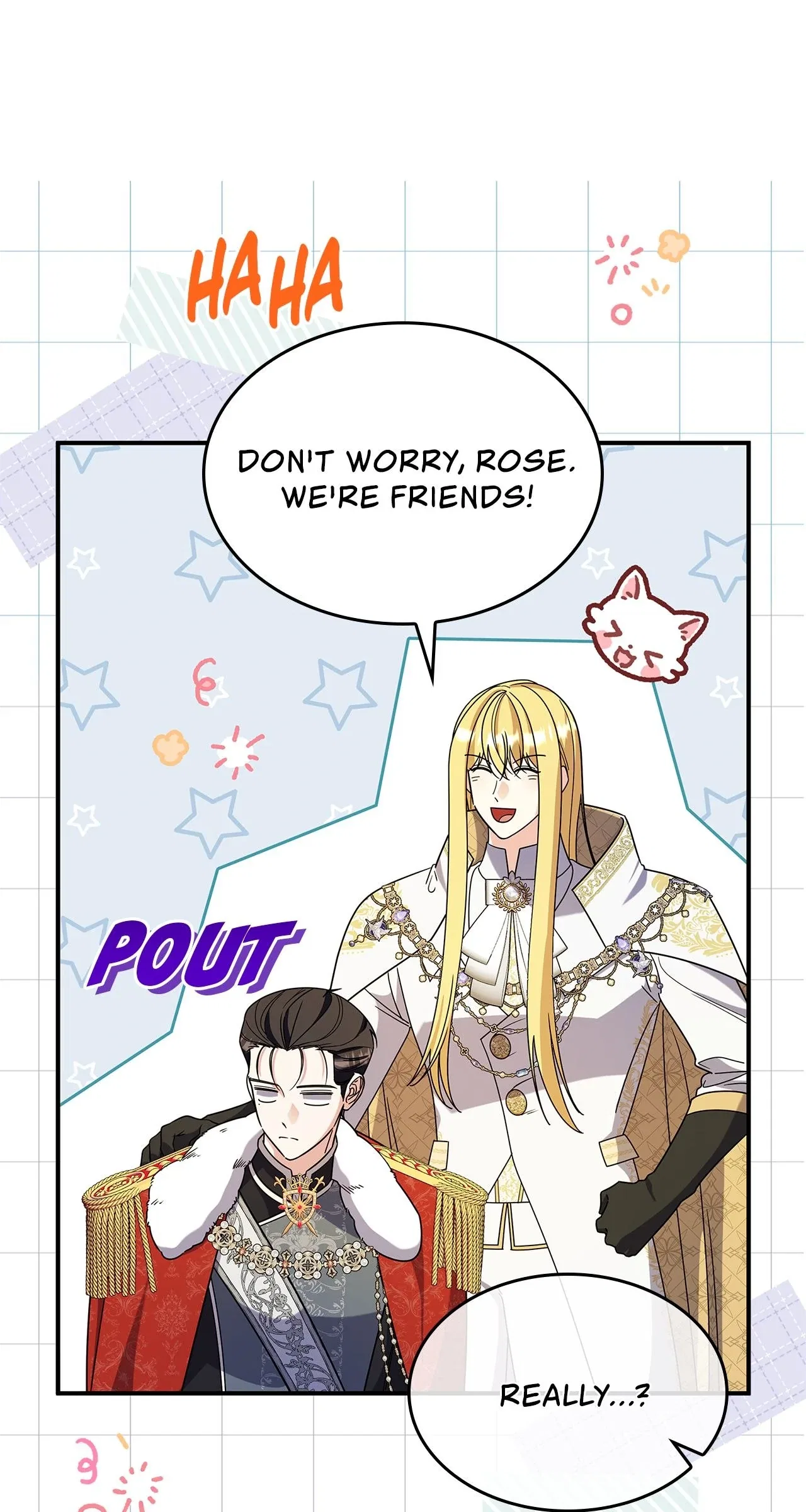 Don’t Do This Your Majesty! Chapter 83 – Page 36