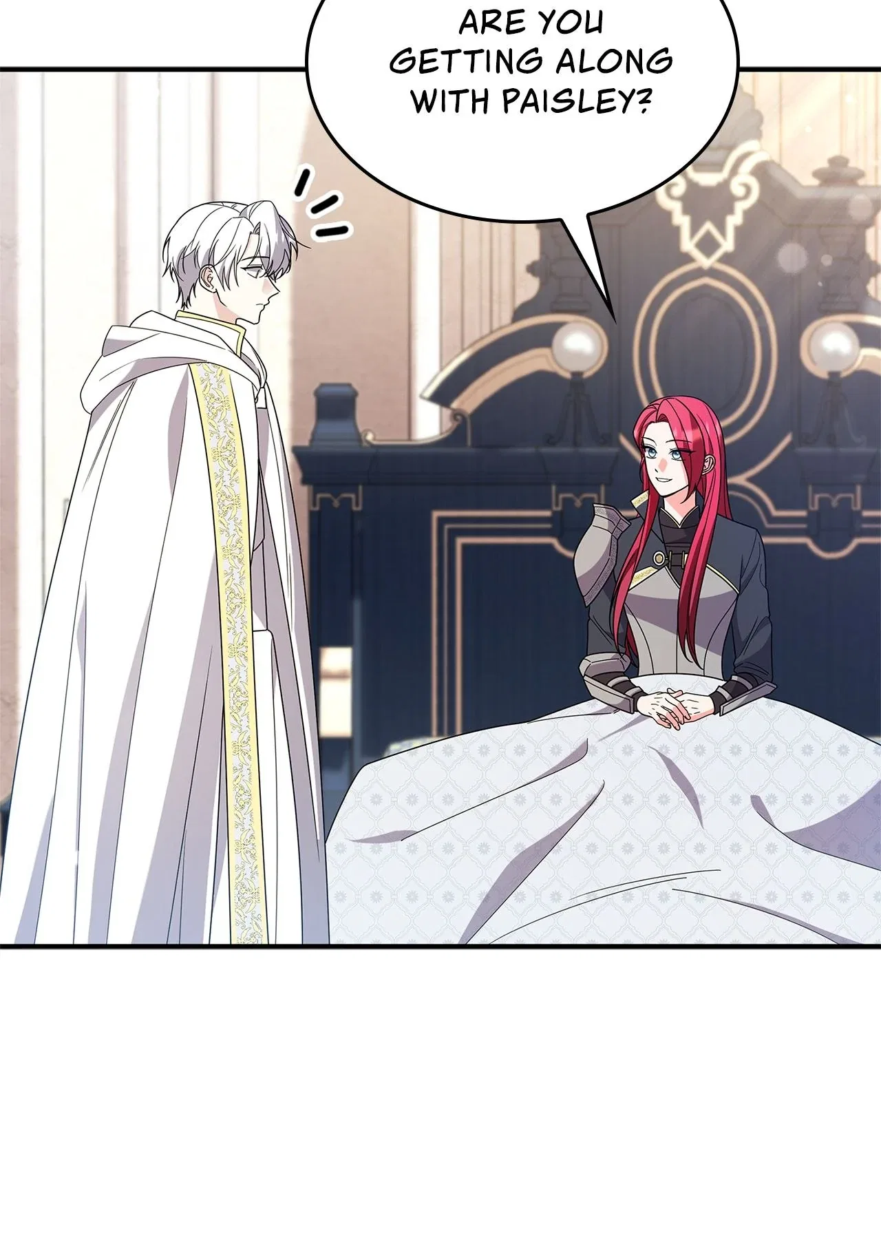 Don’t Do This Your Majesty! Chapter 83 – Page 39