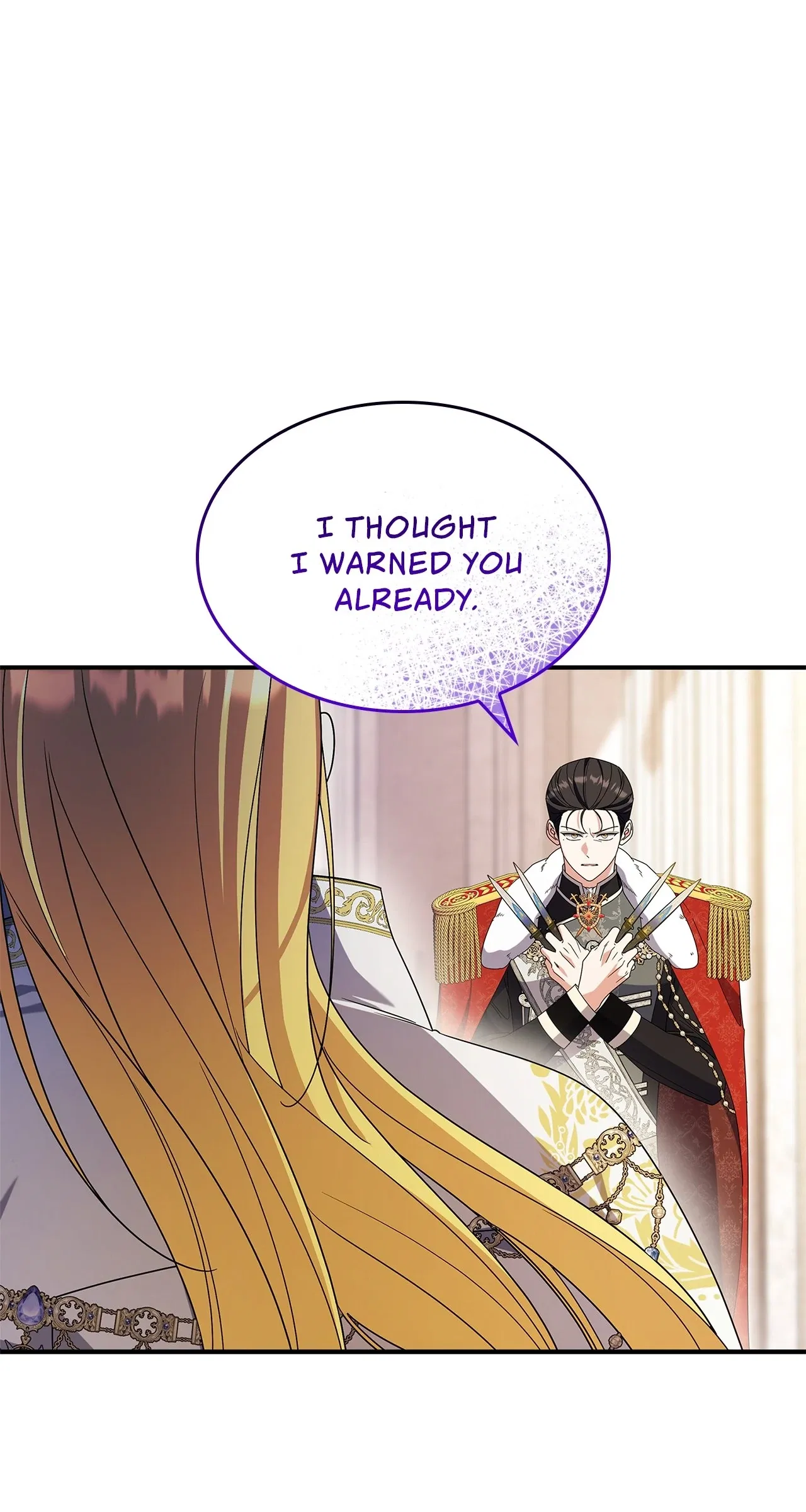Don’t Do This Your Majesty! Chapter 83 – Page 56