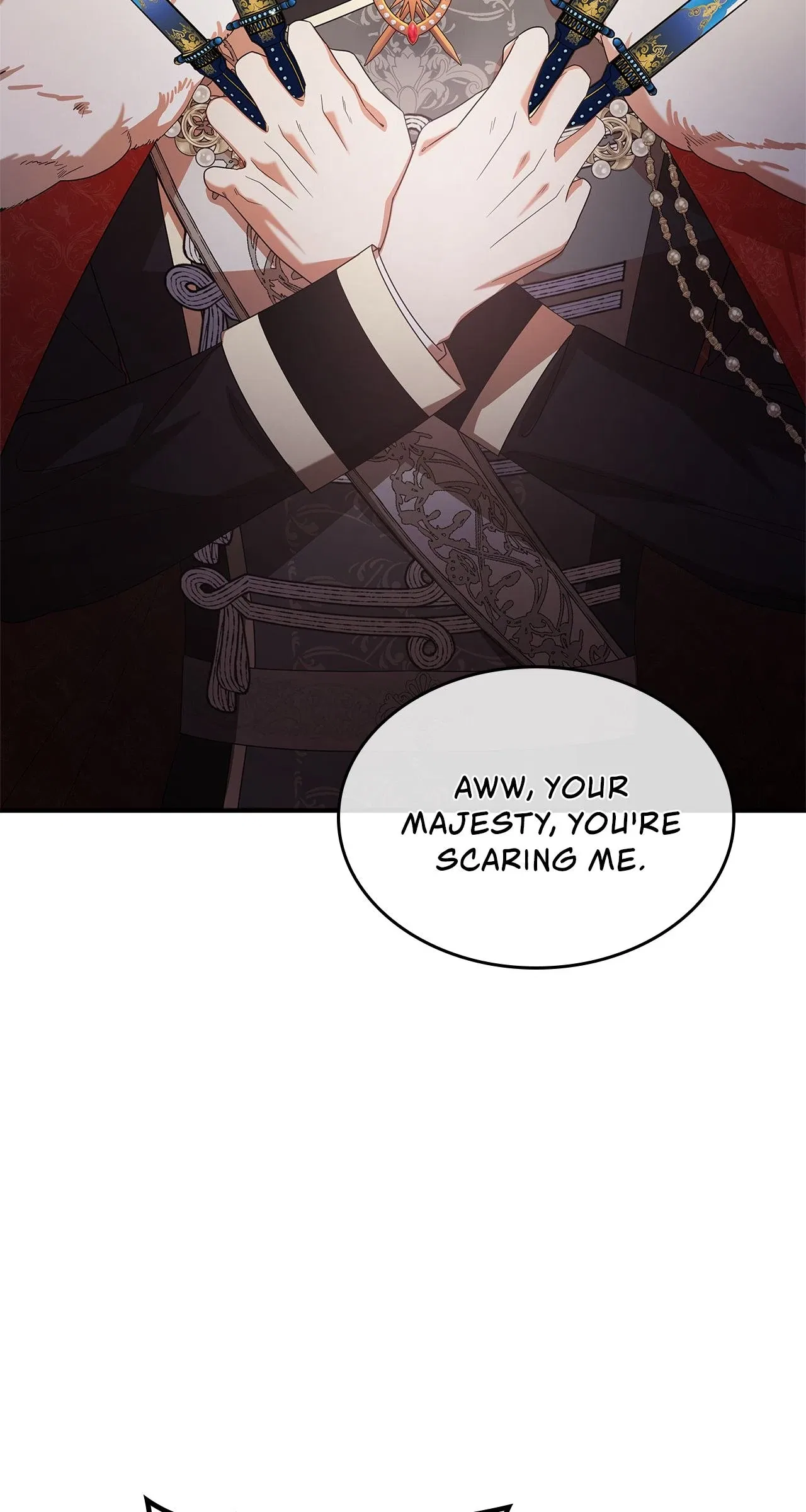 Don’t Do This Your Majesty! Chapter 83 – Page 59