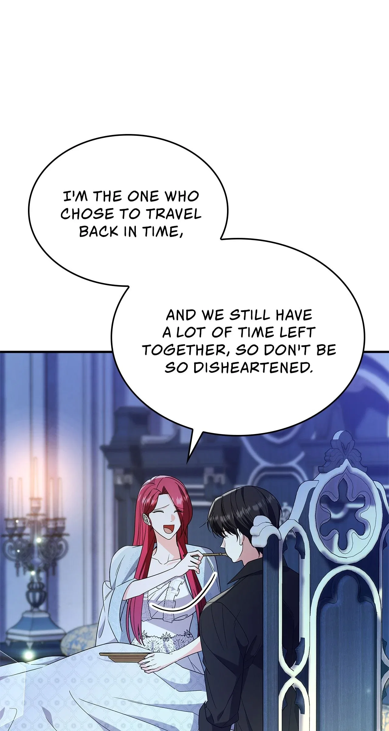 Don’t Do This Your Majesty! Chapter 83 – Page 76
