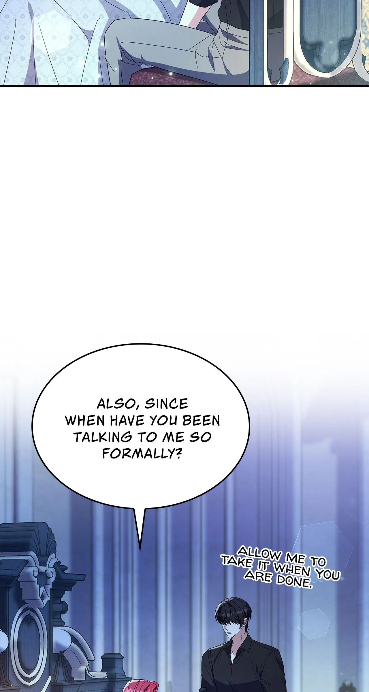 Don’t Do This Your Majesty! Chapter 83 – Page 77