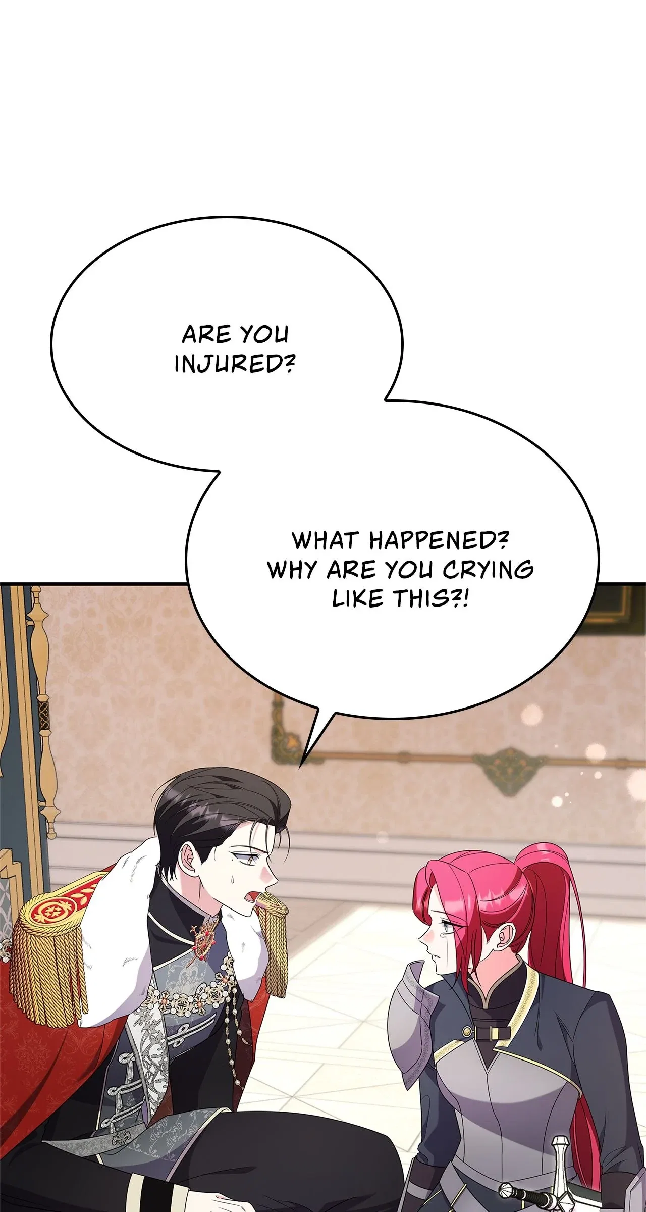 Don’t Do This Your Majesty! Chapter 82 – Page 54