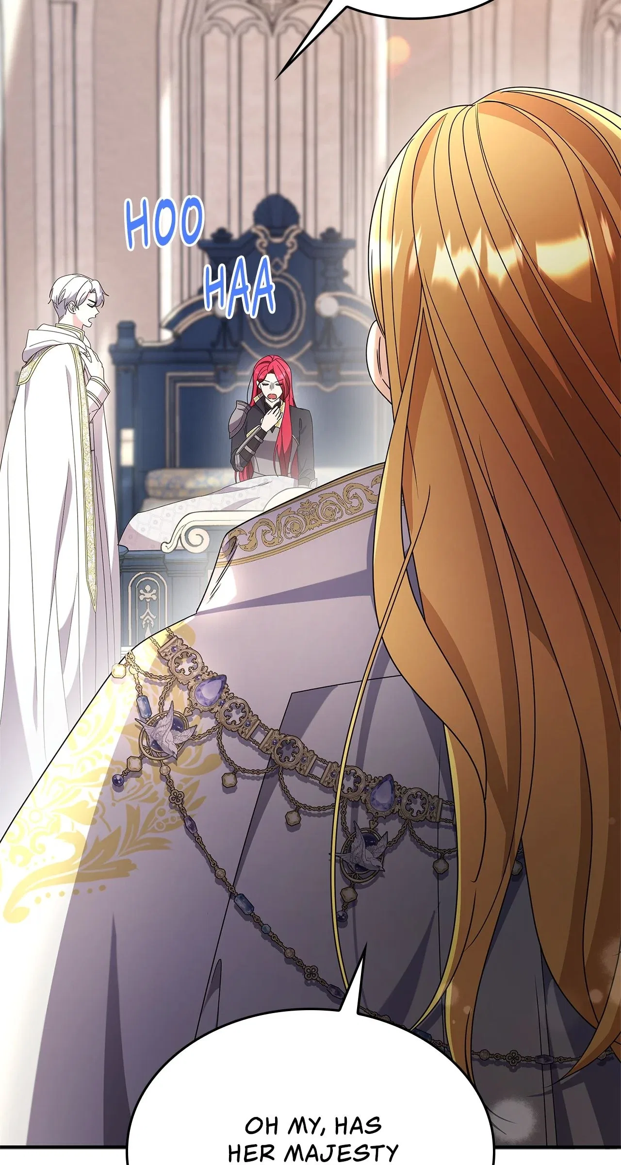 Don’t Do This Your Majesty! Chapter 82 – Page 77