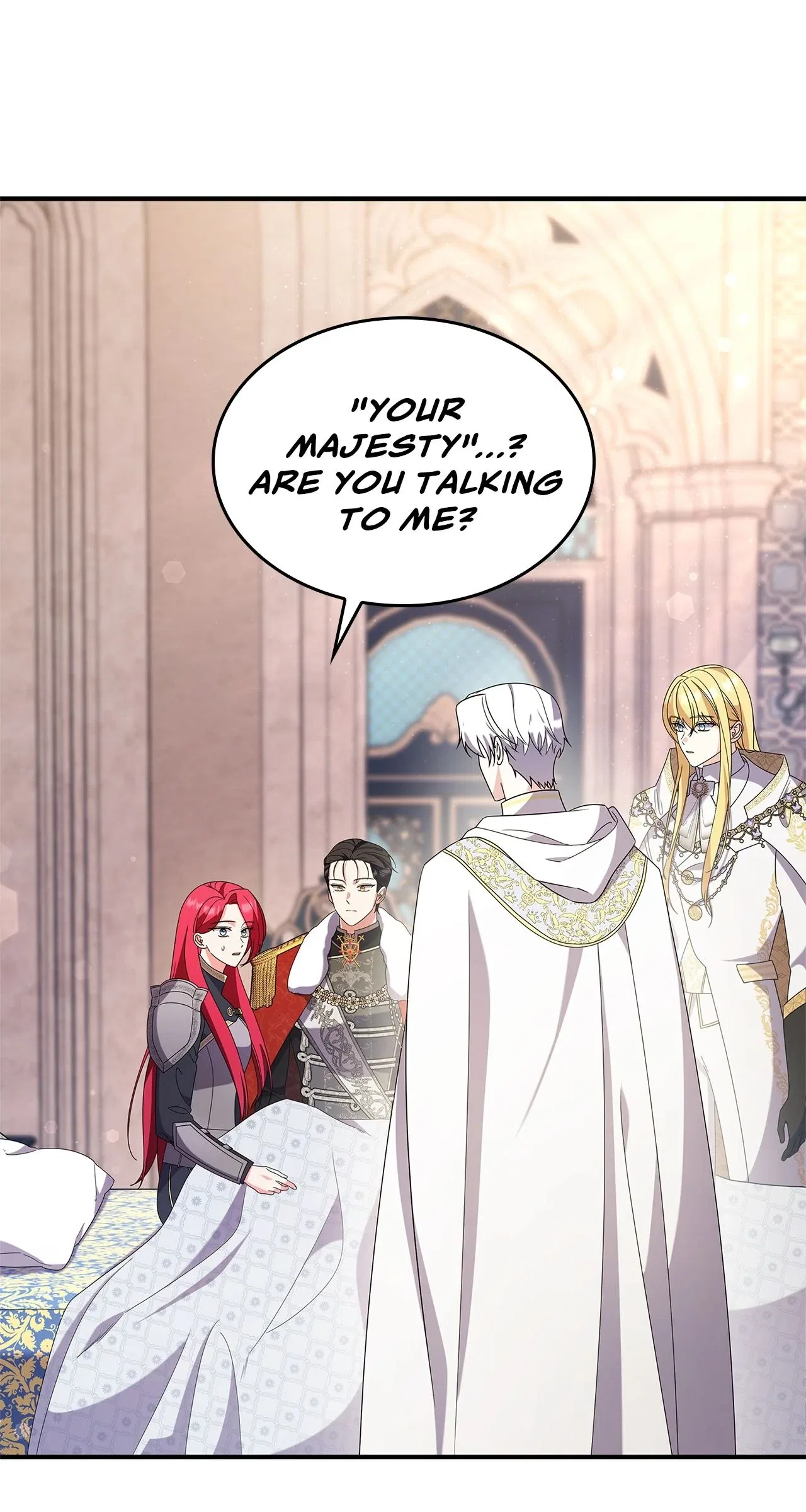 Don’t Do This Your Majesty! Chapter 82 – Page 85