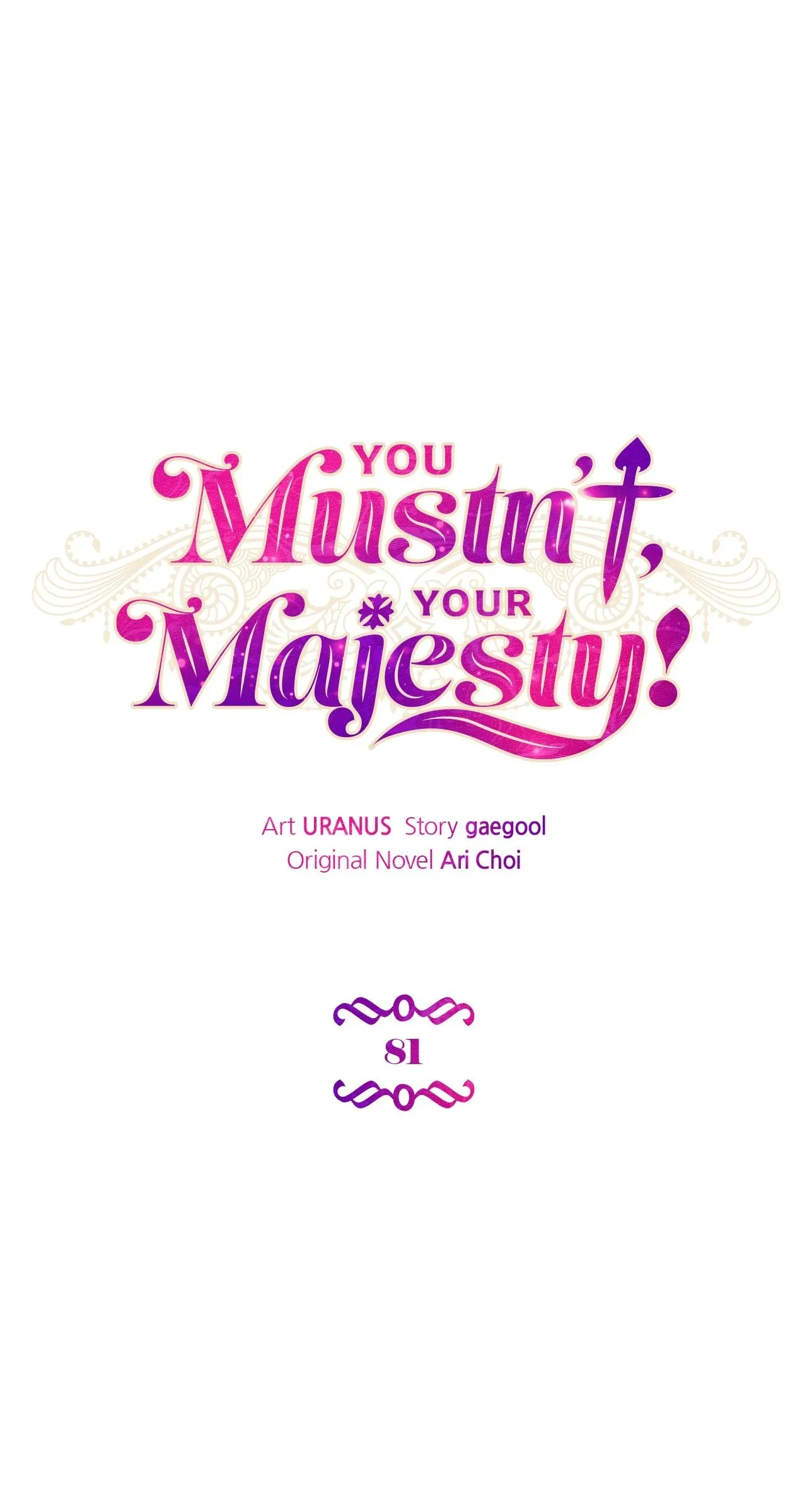 Don’t Do This Your Majesty! Chapter 81 – Page 10