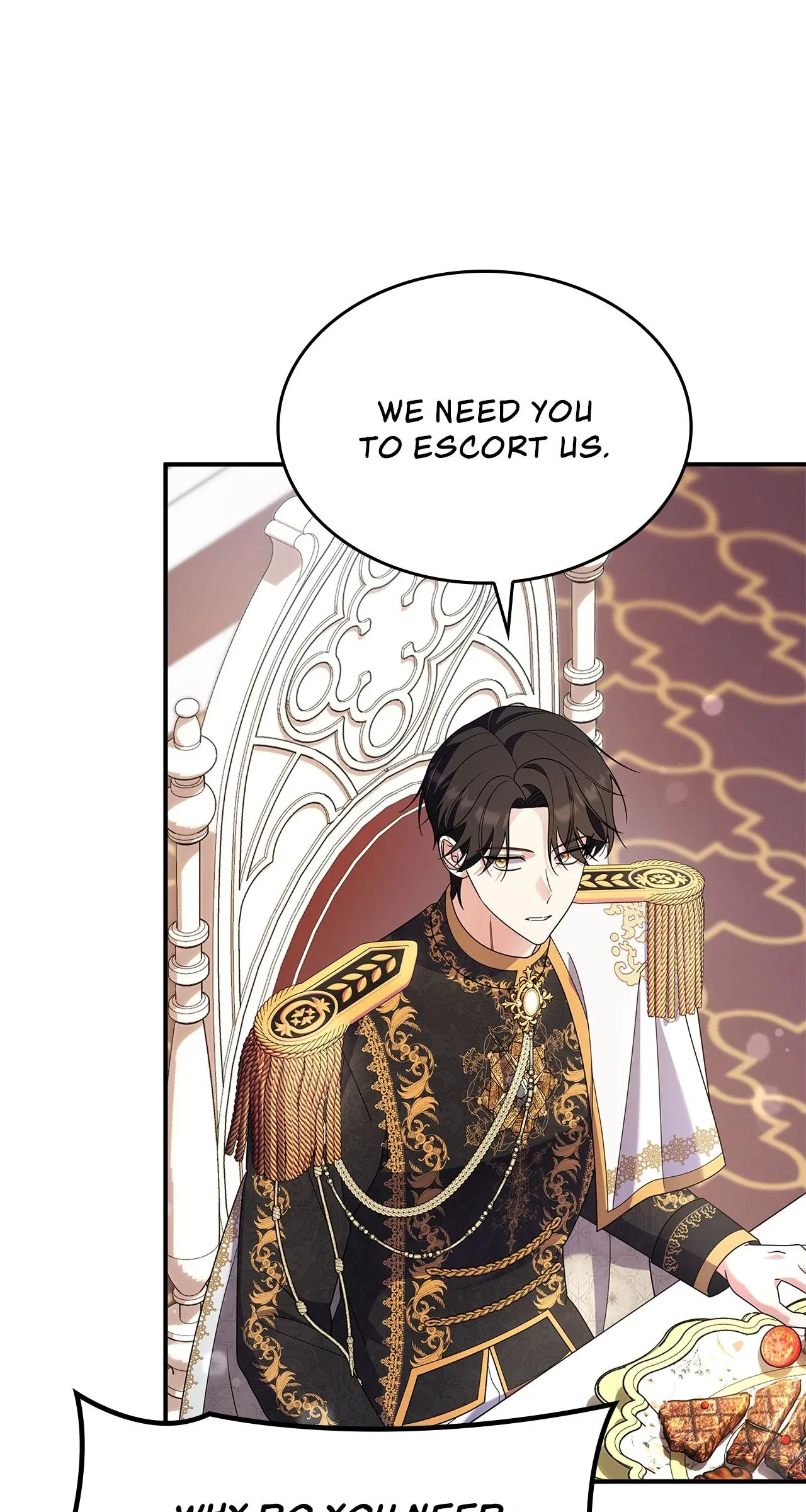Don’t Do This Your Majesty! Chapter 81 – Page 28