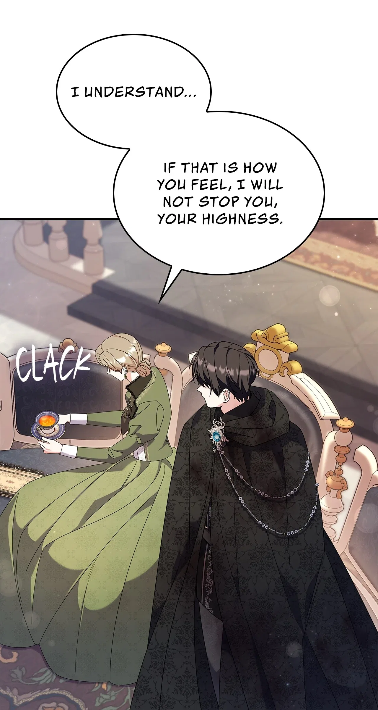 Don’t Do This Your Majesty! Chapter 79 – Page 91