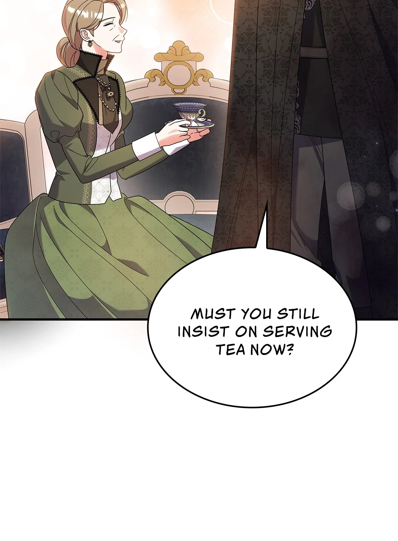 Don’t Do This Your Majesty! Chapter 79 – Page 94