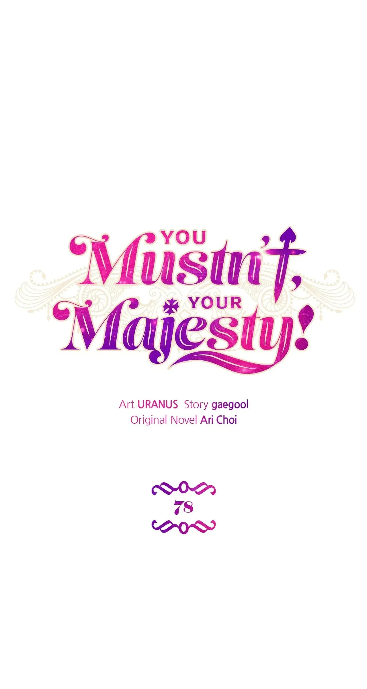 Don’t Do This Your Majesty! Chapter 78 – Page 54