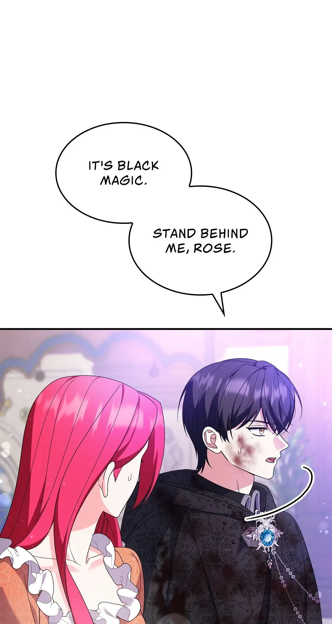 Don’t Do This Your Majesty! Chapter 78 – Page 77