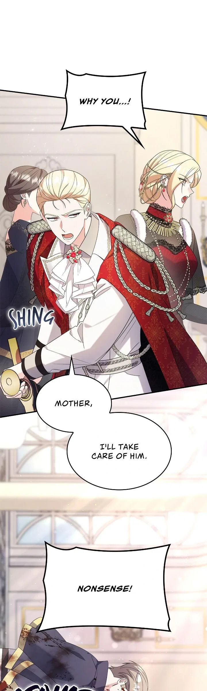 Don’t Do This Your Majesty! Chapter 77 – Page 37