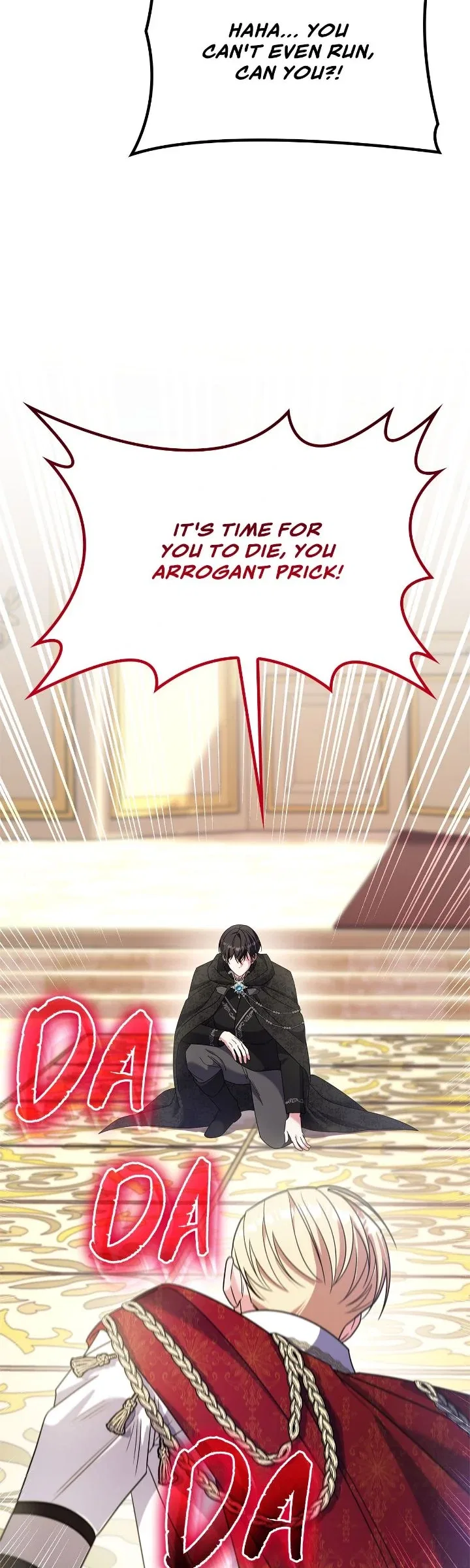 Don’t Do This Your Majesty! Chapter 77 – Page 49