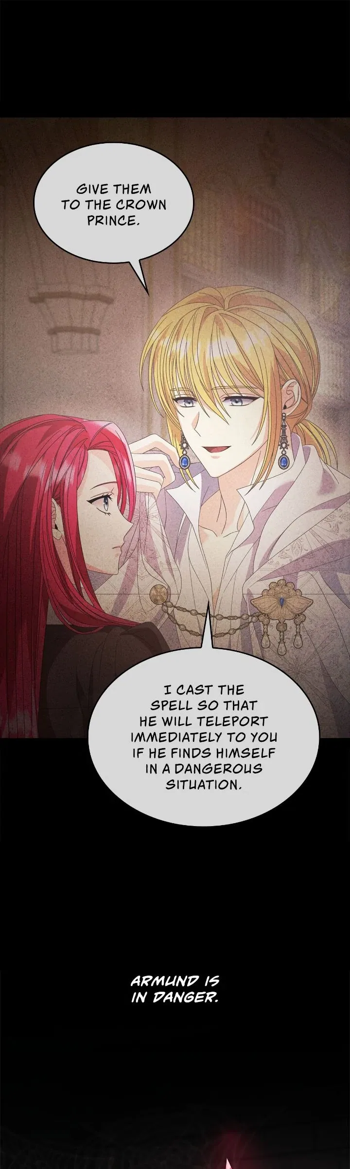 Don’t Do This Your Majesty! Chapter 76 – Page 20