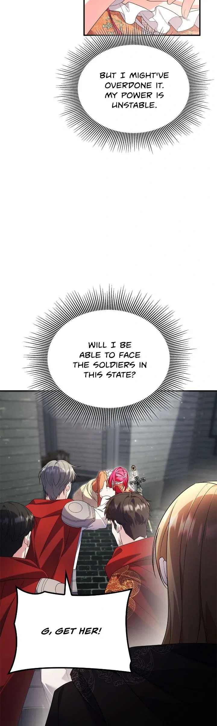 Don’t Do This Your Majesty! Chapter 76 – Page 32