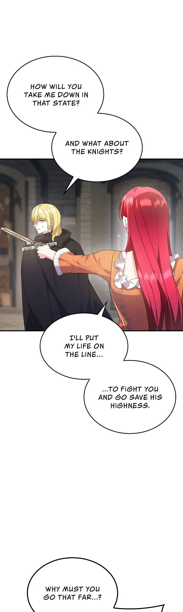 Don’t Do This Your Majesty! Chapter 76 – Page 47