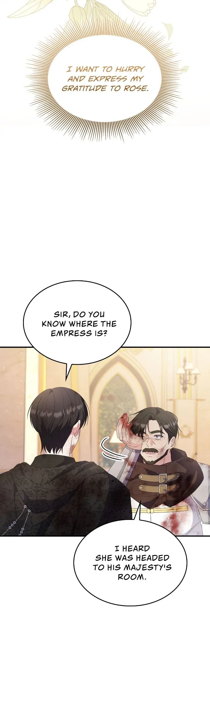 Don’t Do This Your Majesty! Chapter 75 – Page 18