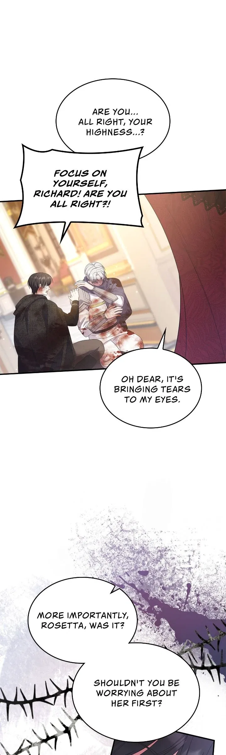 Don’t Do This Your Majesty! Chapter 75 – Page 34