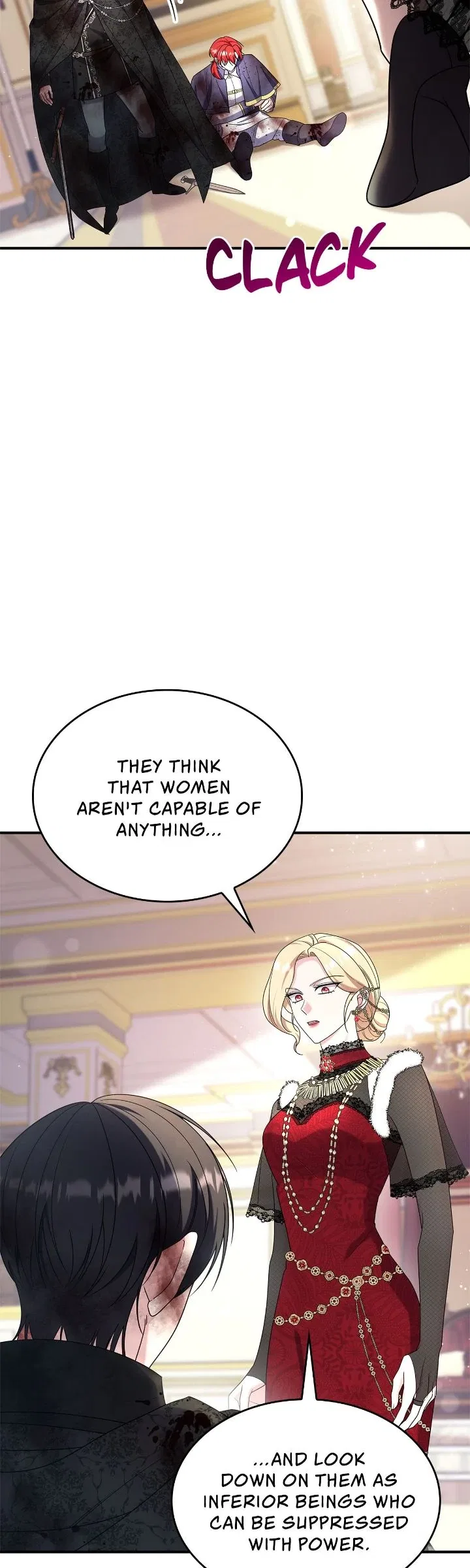 Don’t Do This Your Majesty! Chapter 75 – Page 42