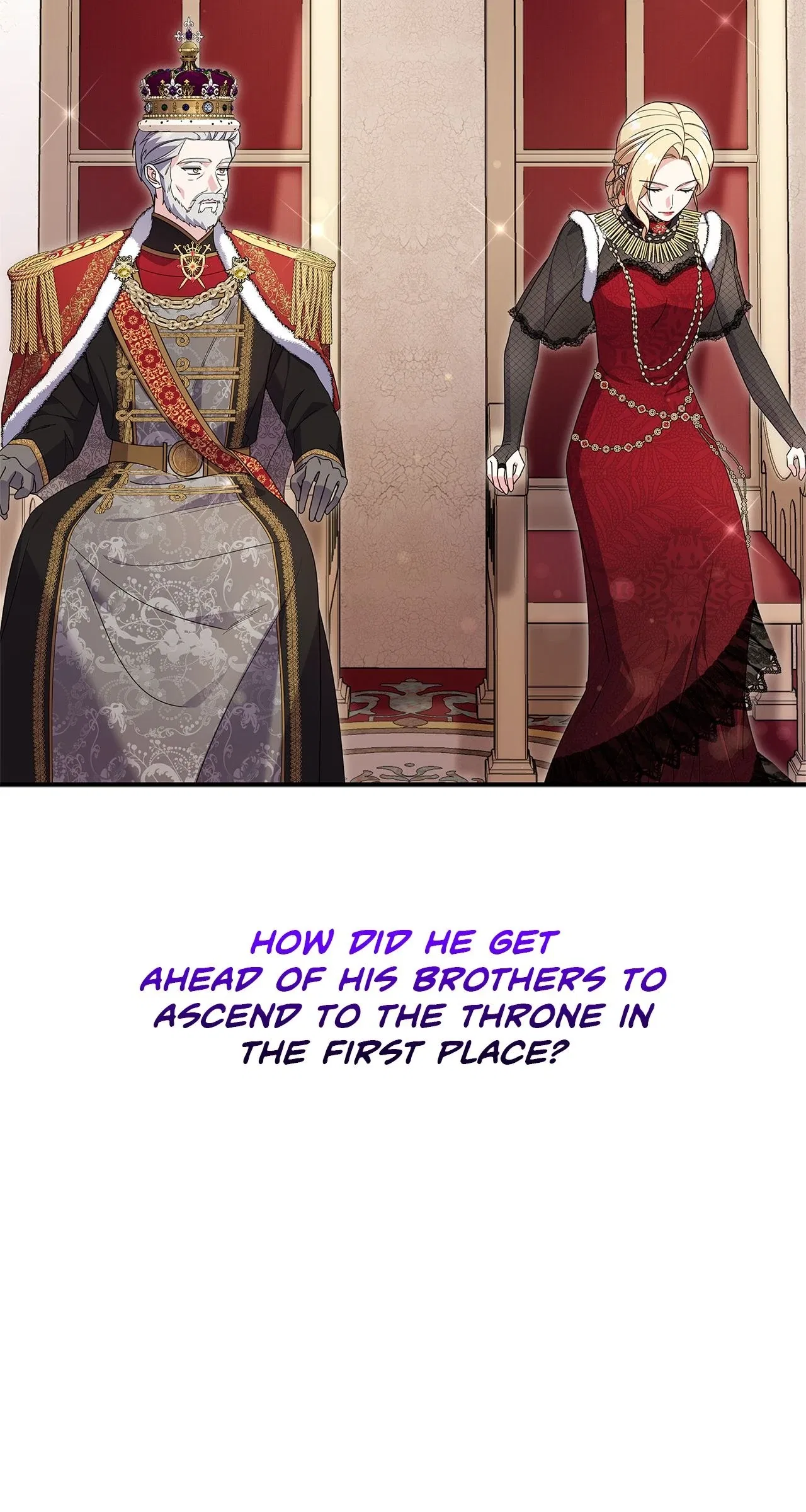 Don’t Do This Your Majesty! Chapter 74 – Page 12