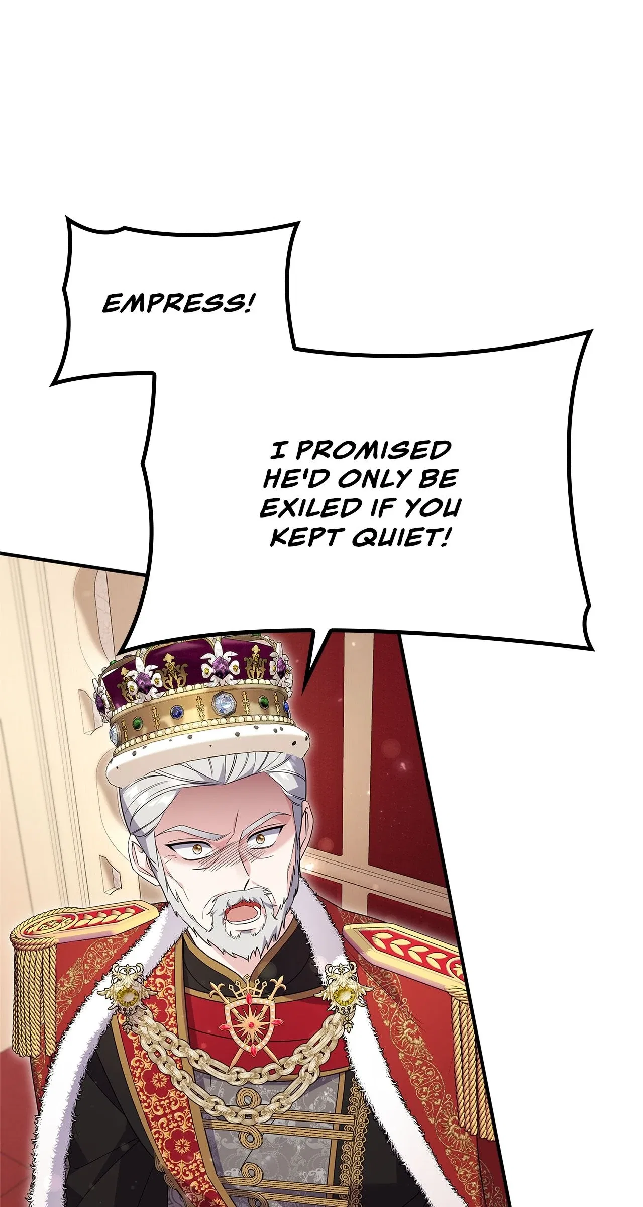 Don’t Do This Your Majesty! Chapter 74 – Page 27