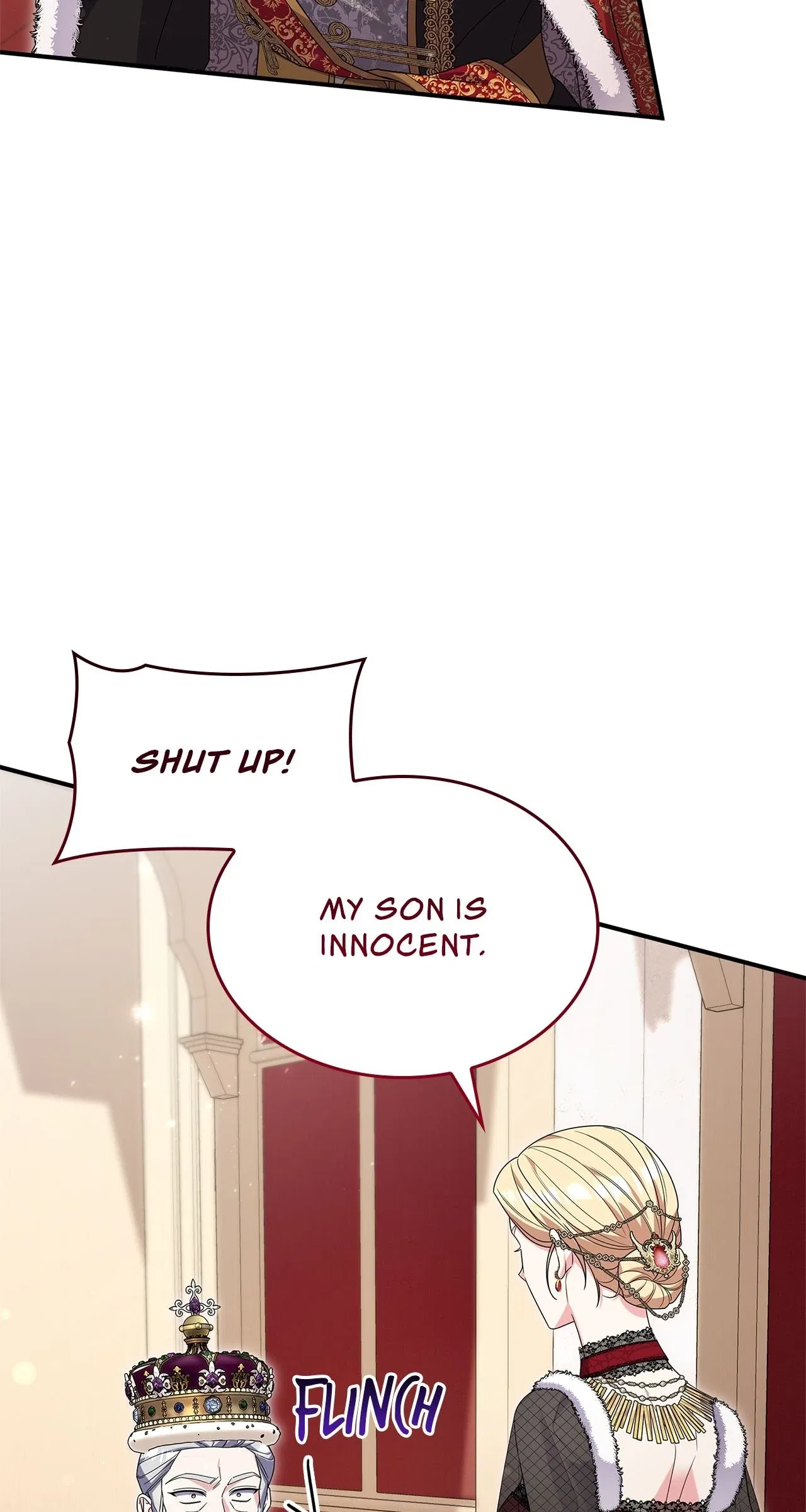 Don’t Do This Your Majesty! Chapter 74 – Page 28