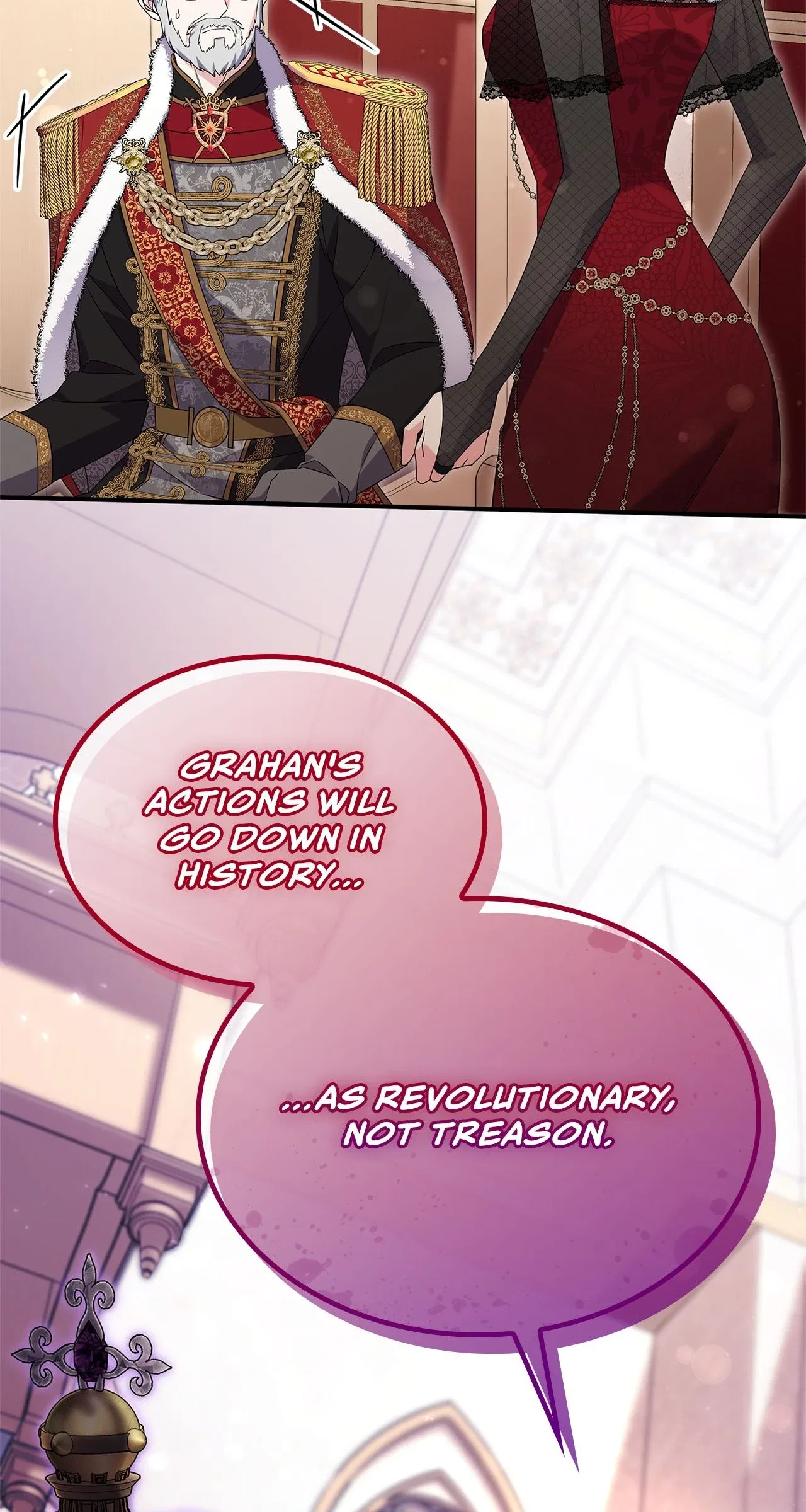 Don’t Do This Your Majesty! Chapter 74 – Page 29