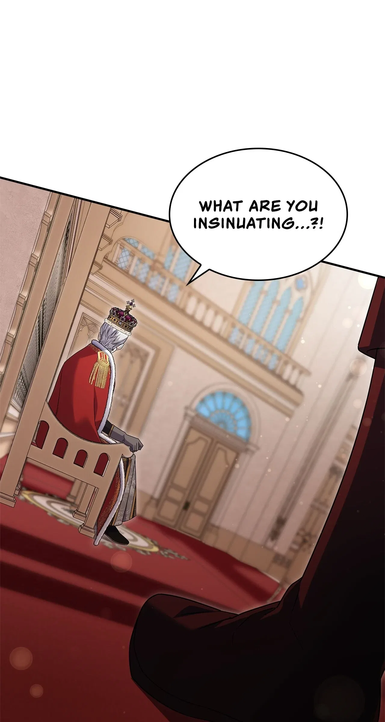 Don’t Do This Your Majesty! Chapter 74 – Page 32