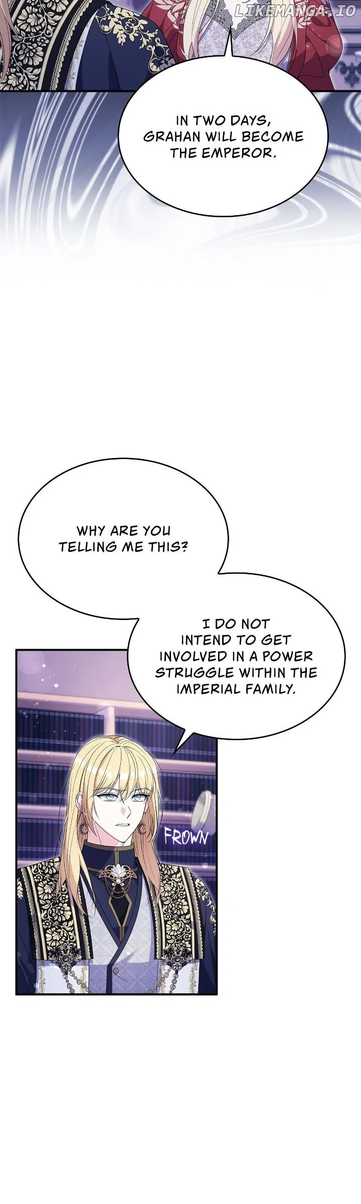 Don’t Do This Your Majesty! Chapter 72 – Page 2
