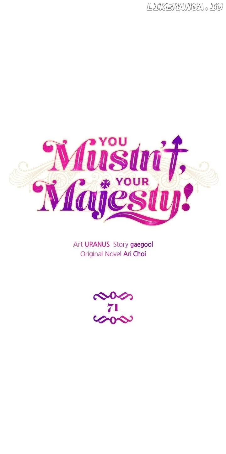 Don’t Do This Your Majesty! Chapter 71 – Page 18