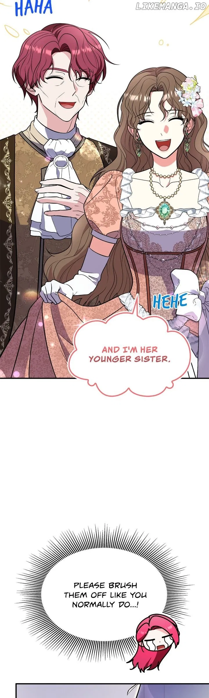Don’t Do This Your Majesty! Chapter 71 – Page 21