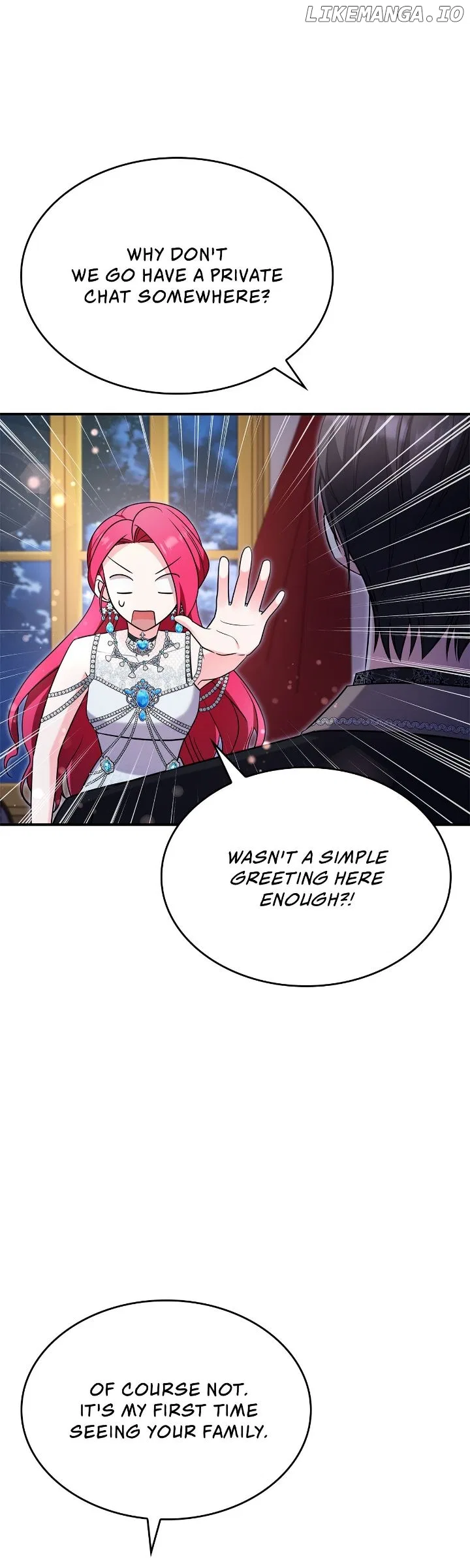 Don’t Do This Your Majesty! Chapter 71 – Page 24