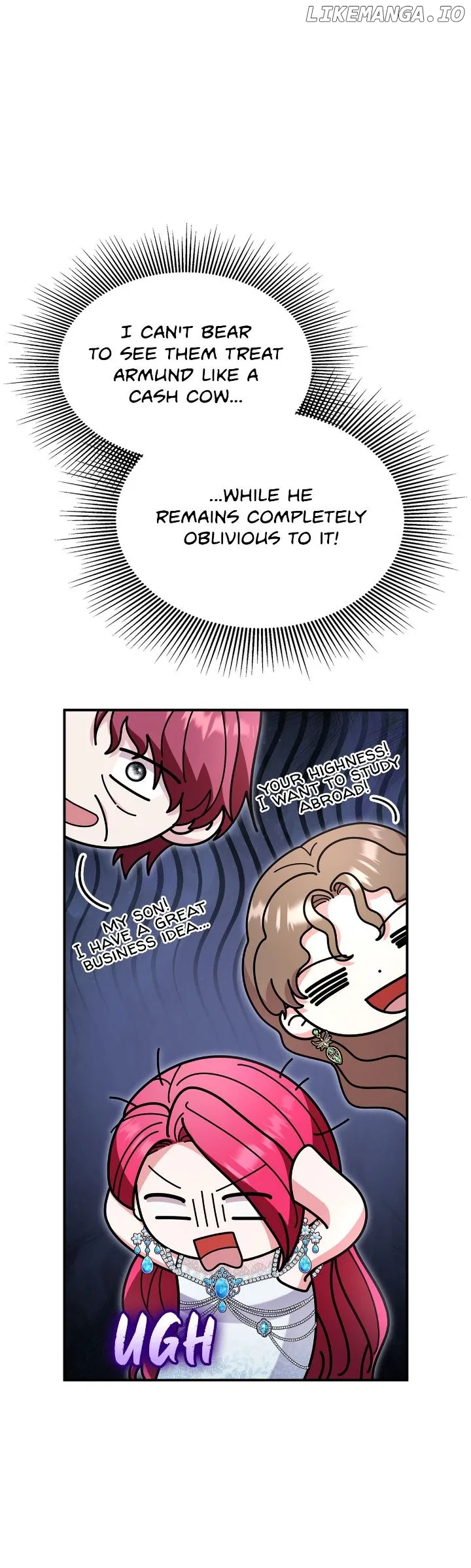 Don’t Do This Your Majesty! Chapter 71 – Page 27