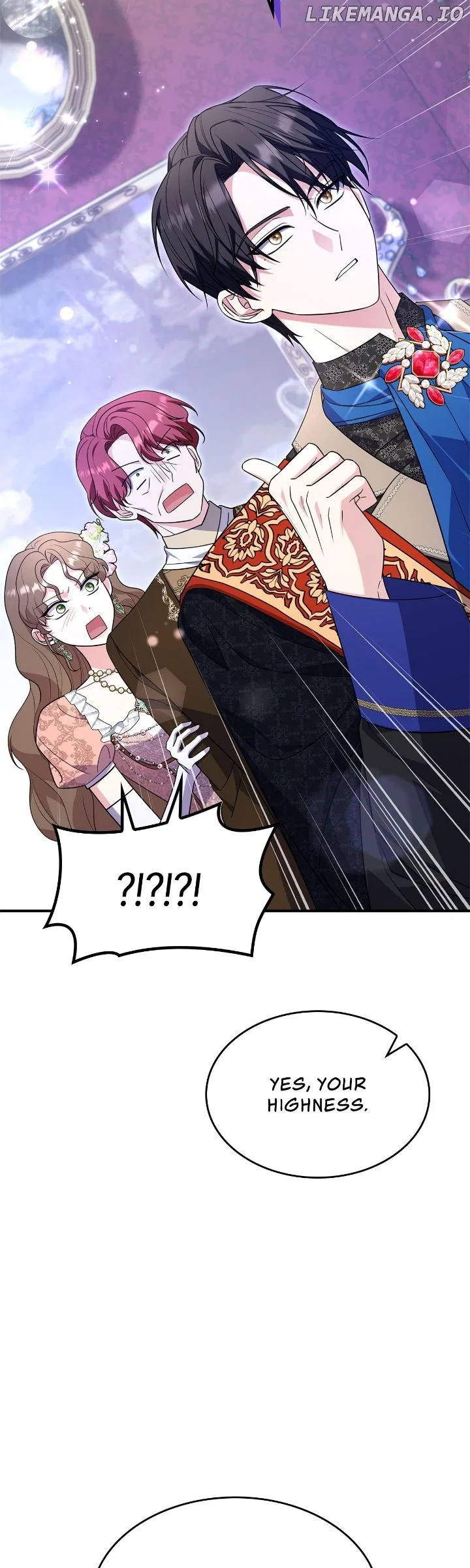 Don’t Do This Your Majesty! Chapter 71 – Page 30