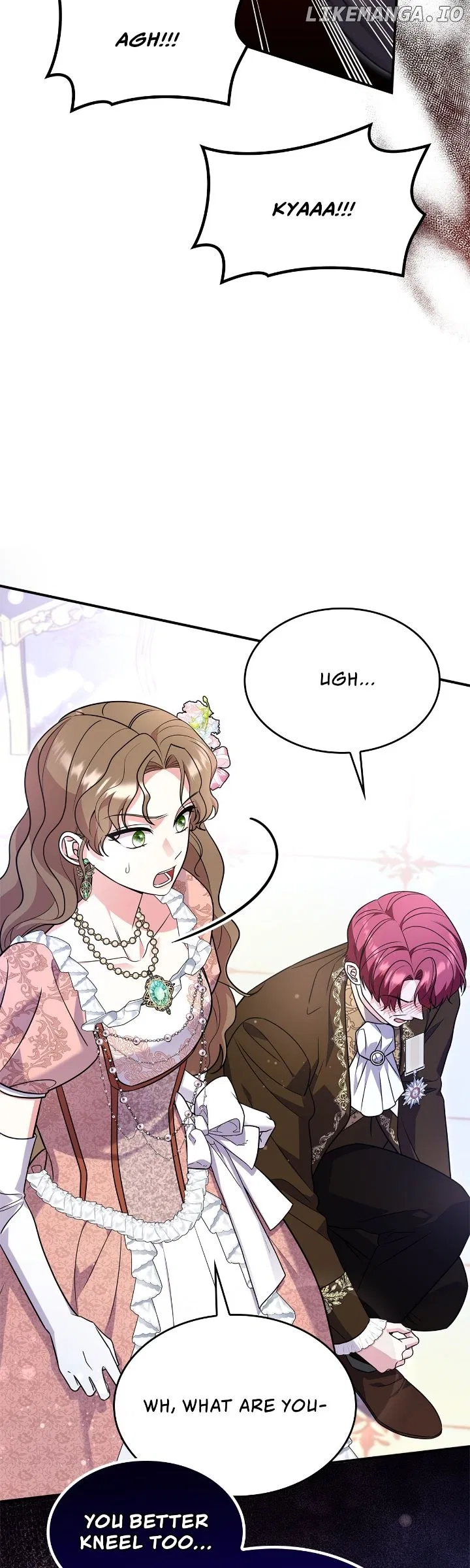 Don’t Do This Your Majesty! Chapter 71 – Page 32
