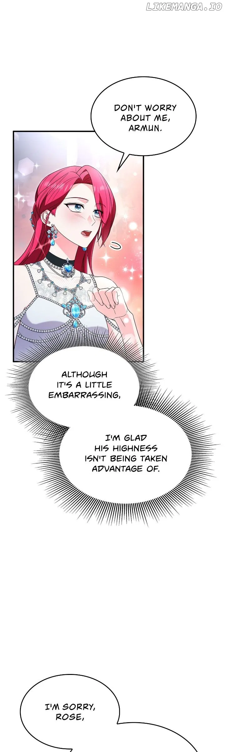 Don’t Do This Your Majesty! Chapter 71 – Page 40