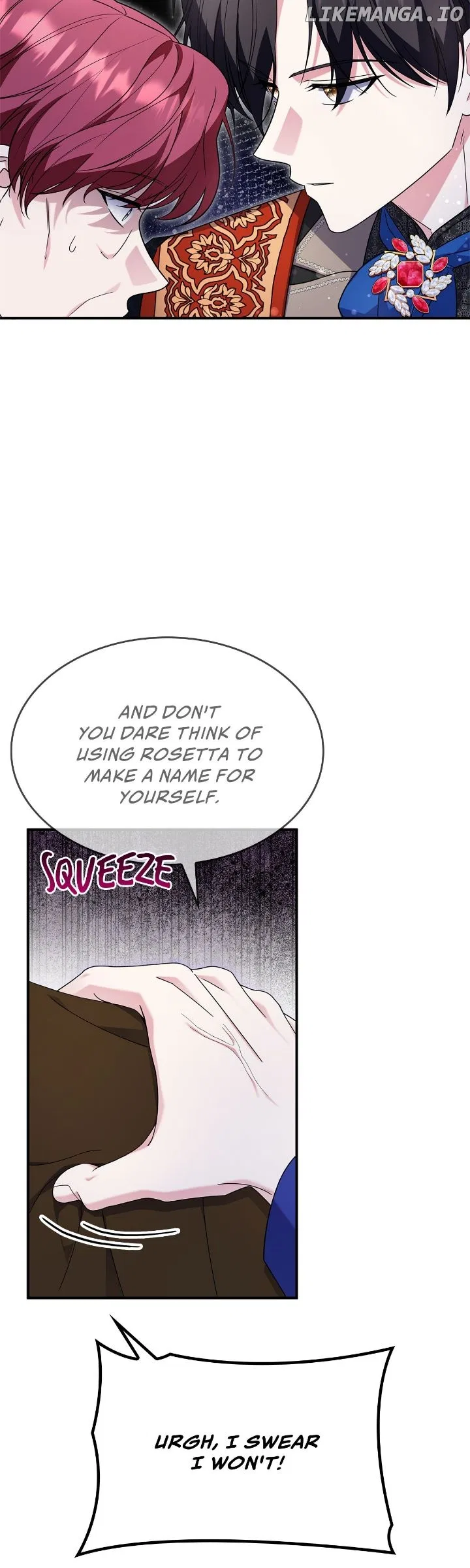 Don’t Do This Your Majesty! Chapter 71 – Page 42