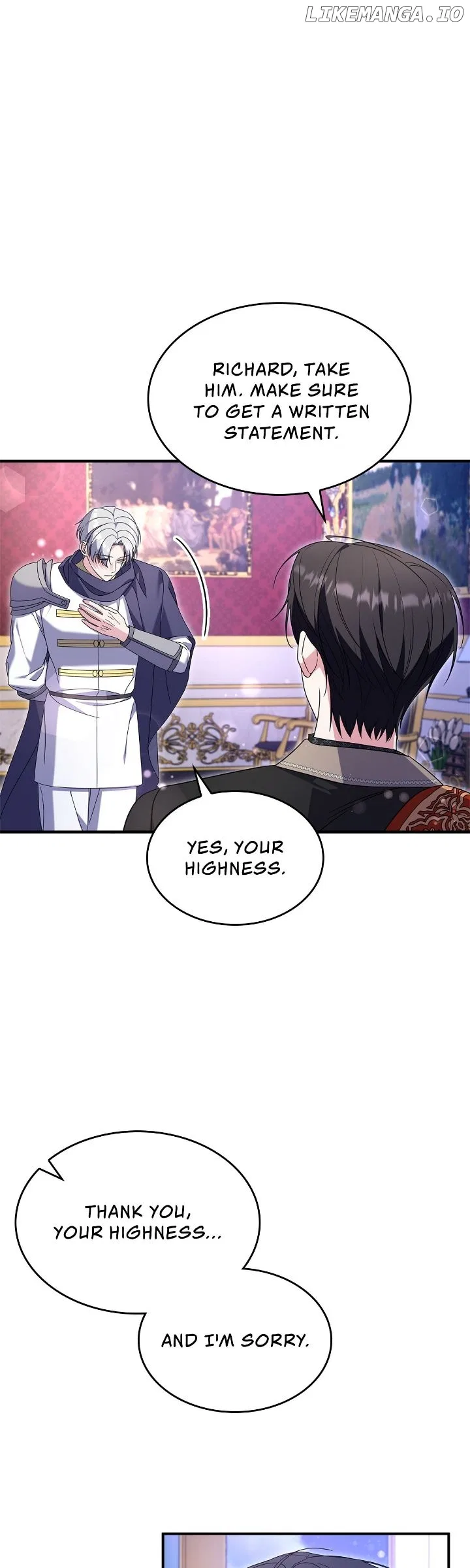 Don’t Do This Your Majesty! Chapter 71 – Page 43