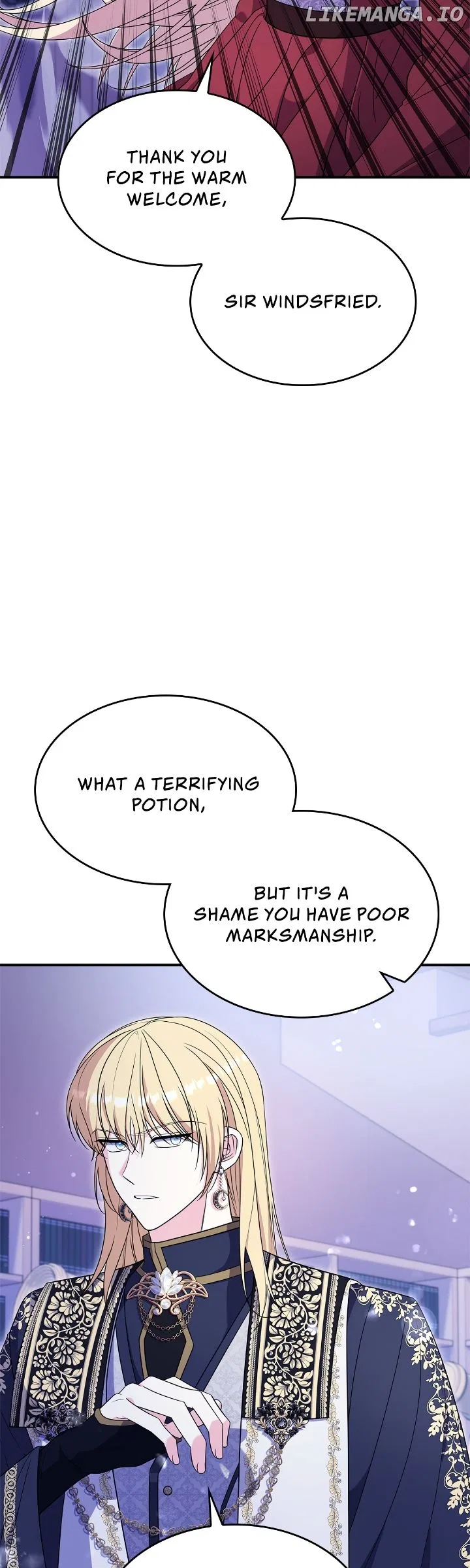 Don’t Do This Your Majesty! Chapter 71 – Page 54