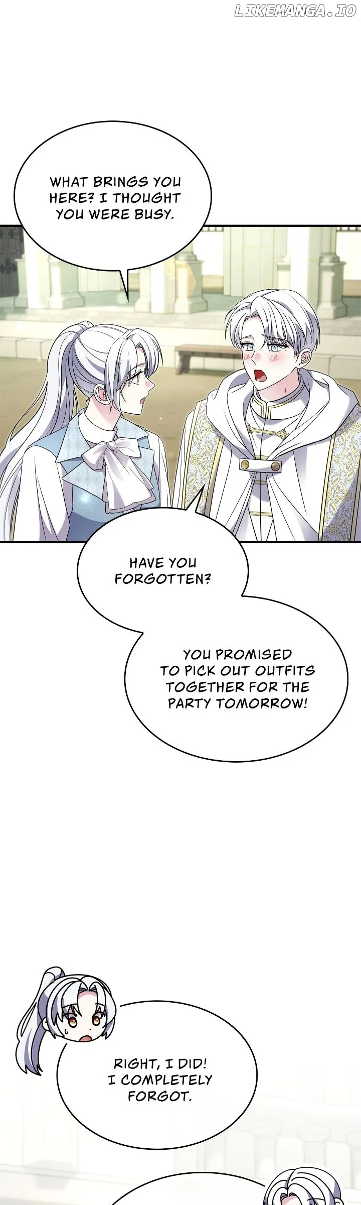 Don’t Do This Your Majesty! Chapter 70 – Page 17