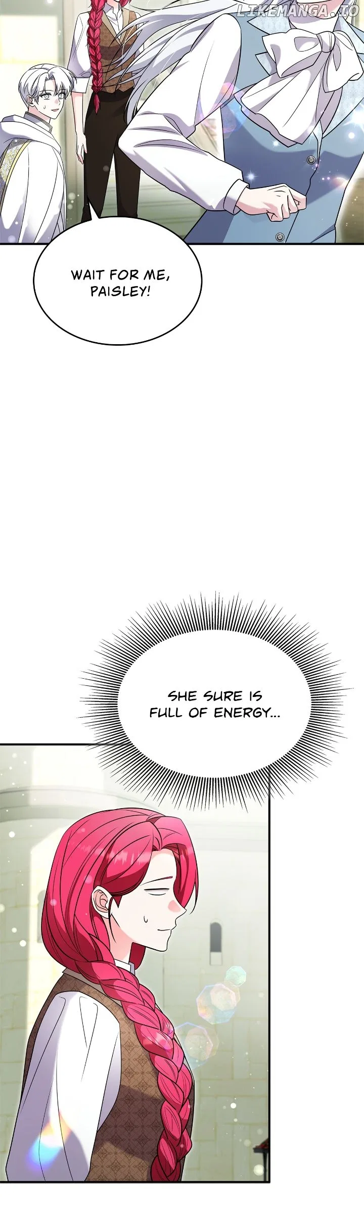 Don’t Do This Your Majesty! Chapter 70 – Page 25