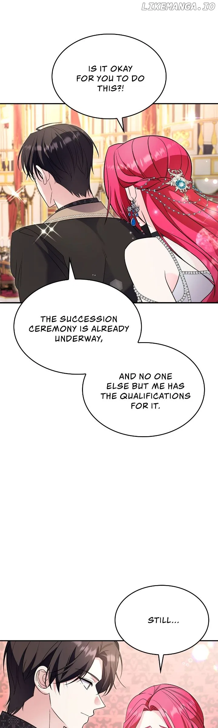 Don’t Do This Your Majesty! Chapter 70 – Page 44