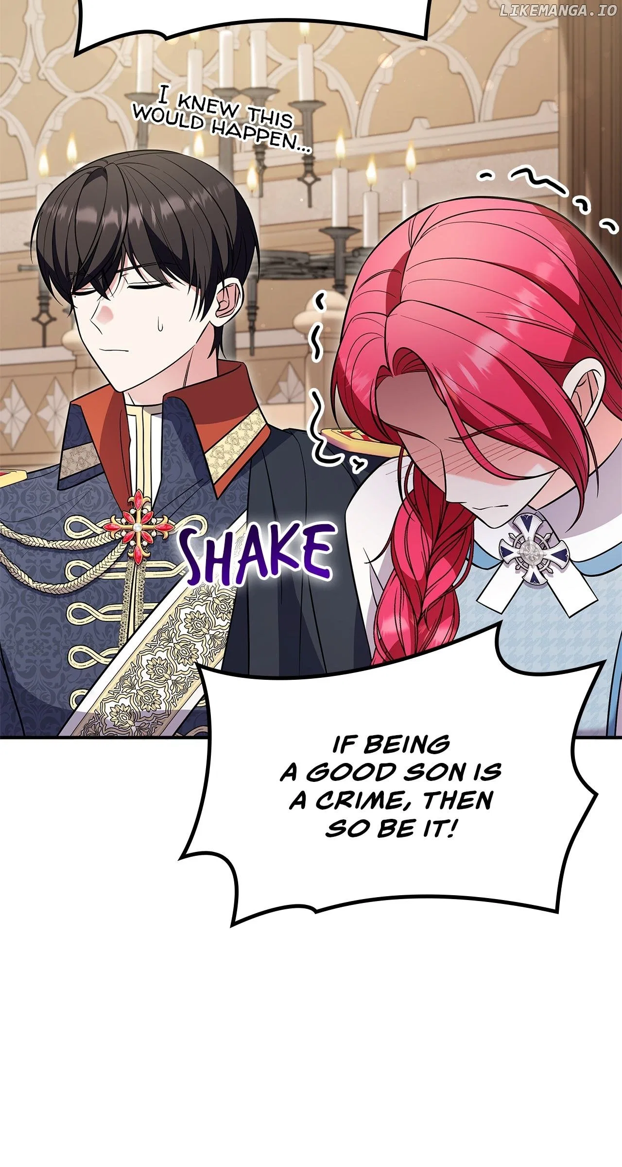 Don’t Do This Your Majesty! Chapter 69 – Page 6