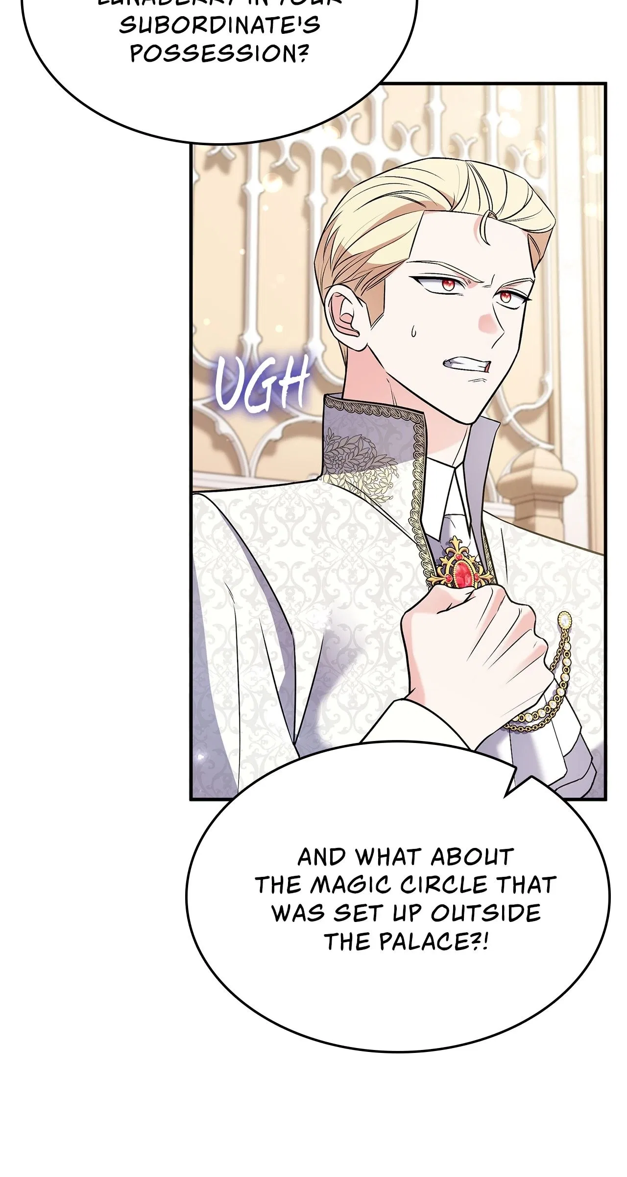 Don’t Do This Your Majesty! Chapter 69 – Page 9