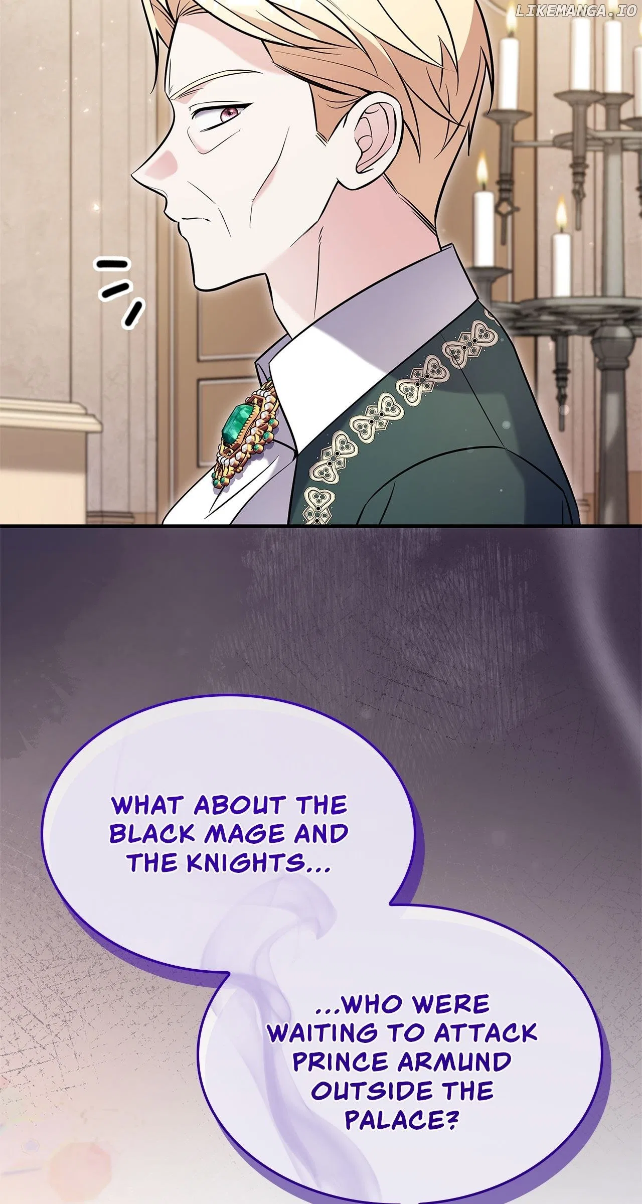 Don’t Do This Your Majesty! Chapter 69 – Page 17