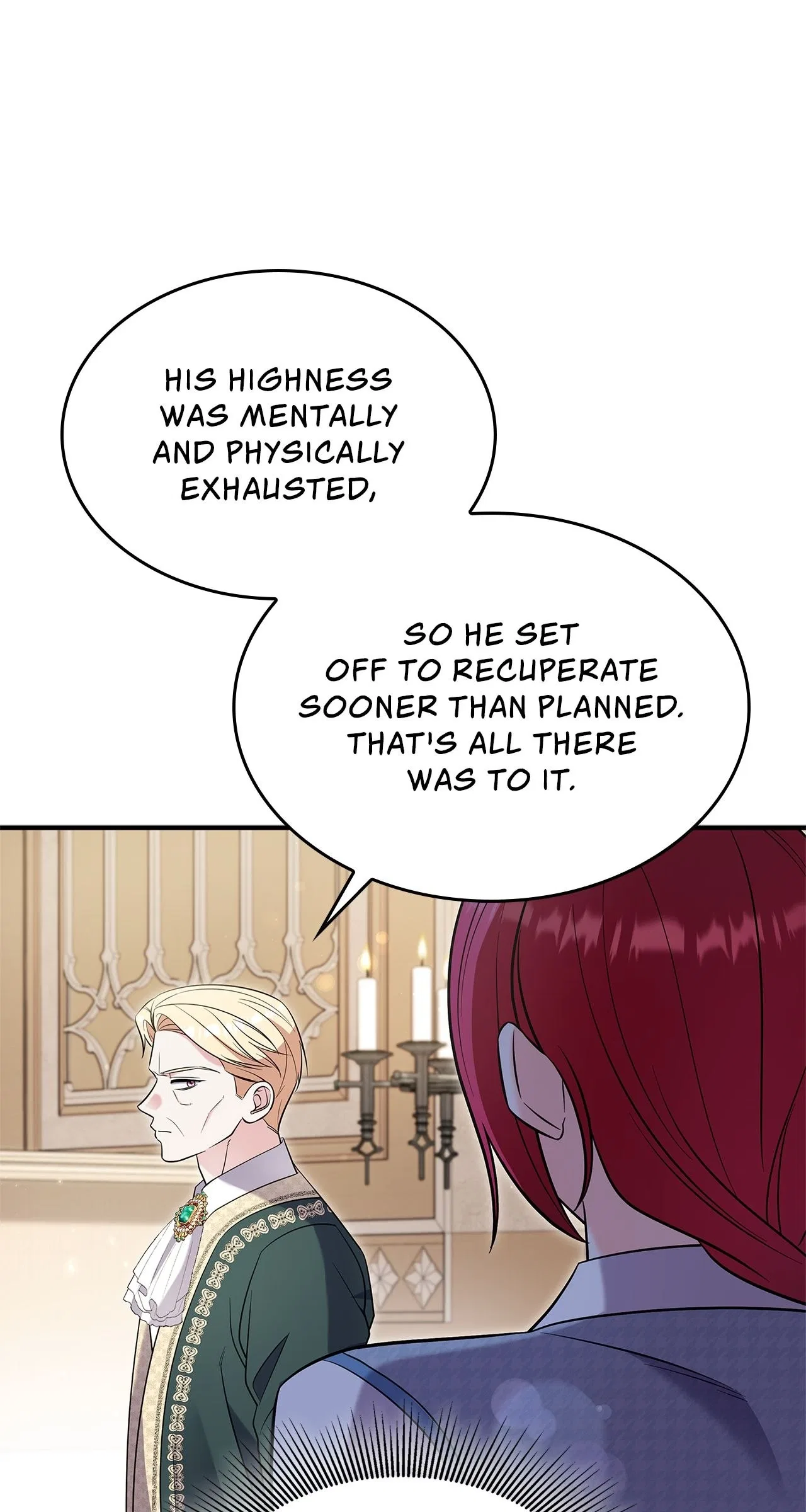 Don’t Do This Your Majesty! Chapter 69 – Page 20